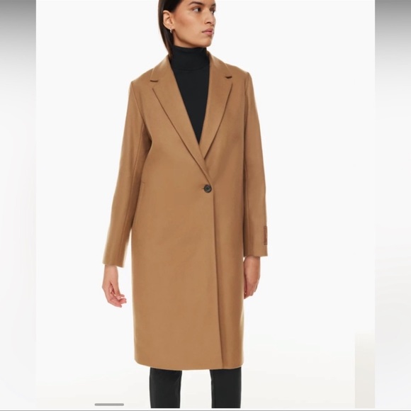 Aritzia Babaton Coat - Picture 2 of 10